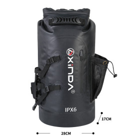 欣達 XINDA 20升 防水背包 | 溯溪包 黑色 IPX6 BAG03-20